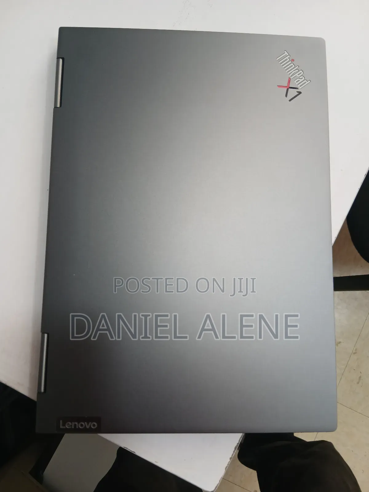 New Laptop Lenovo ThinkPad Yoga 32GB Intel SSD 512GB