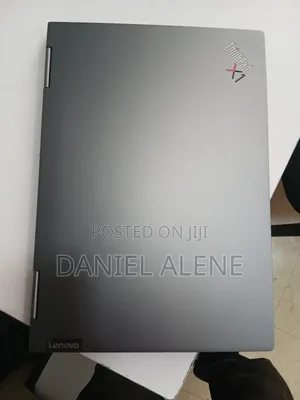 New Laptop Lenovo ThinkPad Yoga 32GB Intel SSD 512GB