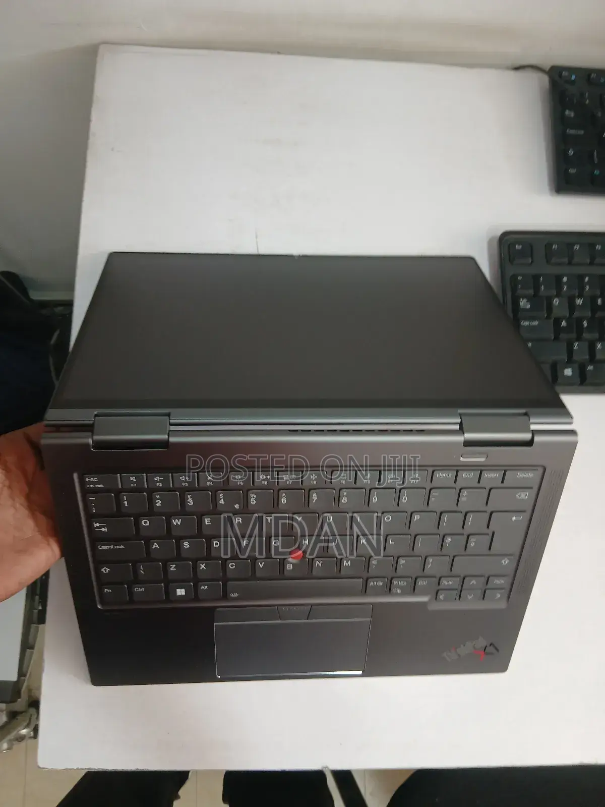 New Laptop Lenovo ThinkPad Yoga 32GB Intel SSD 512GB