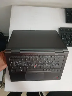 New Laptop Lenovo ThinkPad Yoga 32GB Intel SSD 512GB