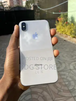 Apple iPhone X 256 GB White