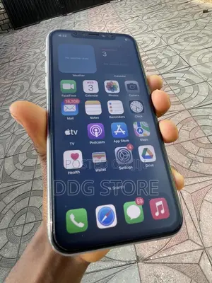 Photo - Apple iPhone X 256 GB White