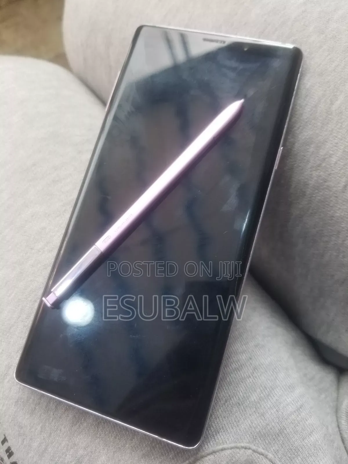 Samsung Galaxy Note 9 128 GB Pink