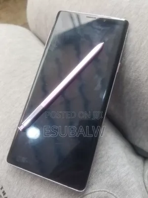 Samsung Galaxy Note 9 128 GB Pink