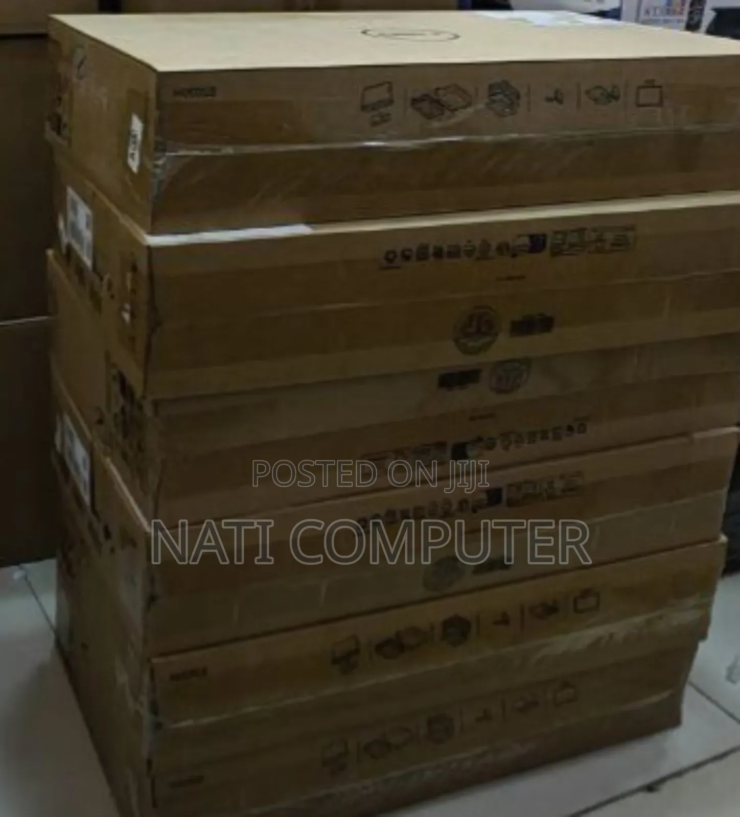 New Desktop Computer Dell Optiplex 7020 8GB Intel Core I7 SSD 512GB