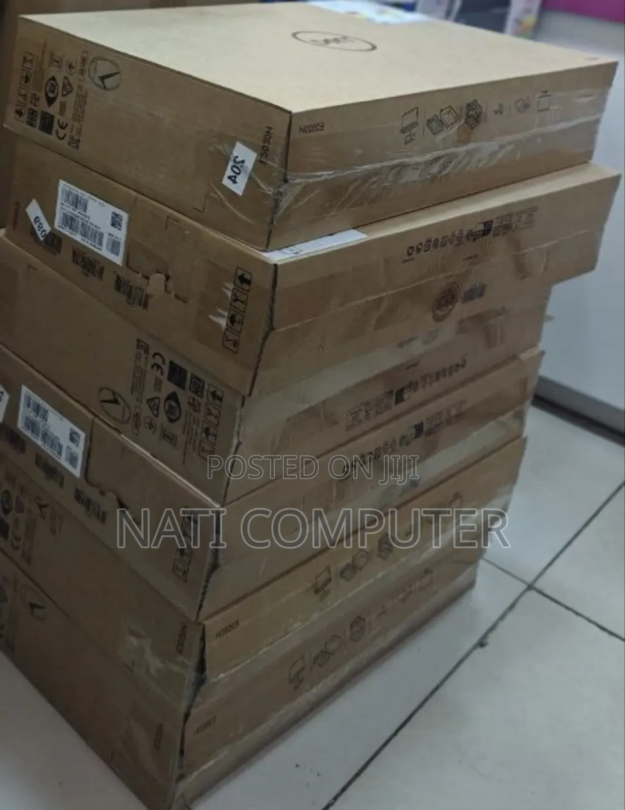 New Desktop Computer Dell Optiplex 7020 8GB Intel Core I7 SSD 512GB