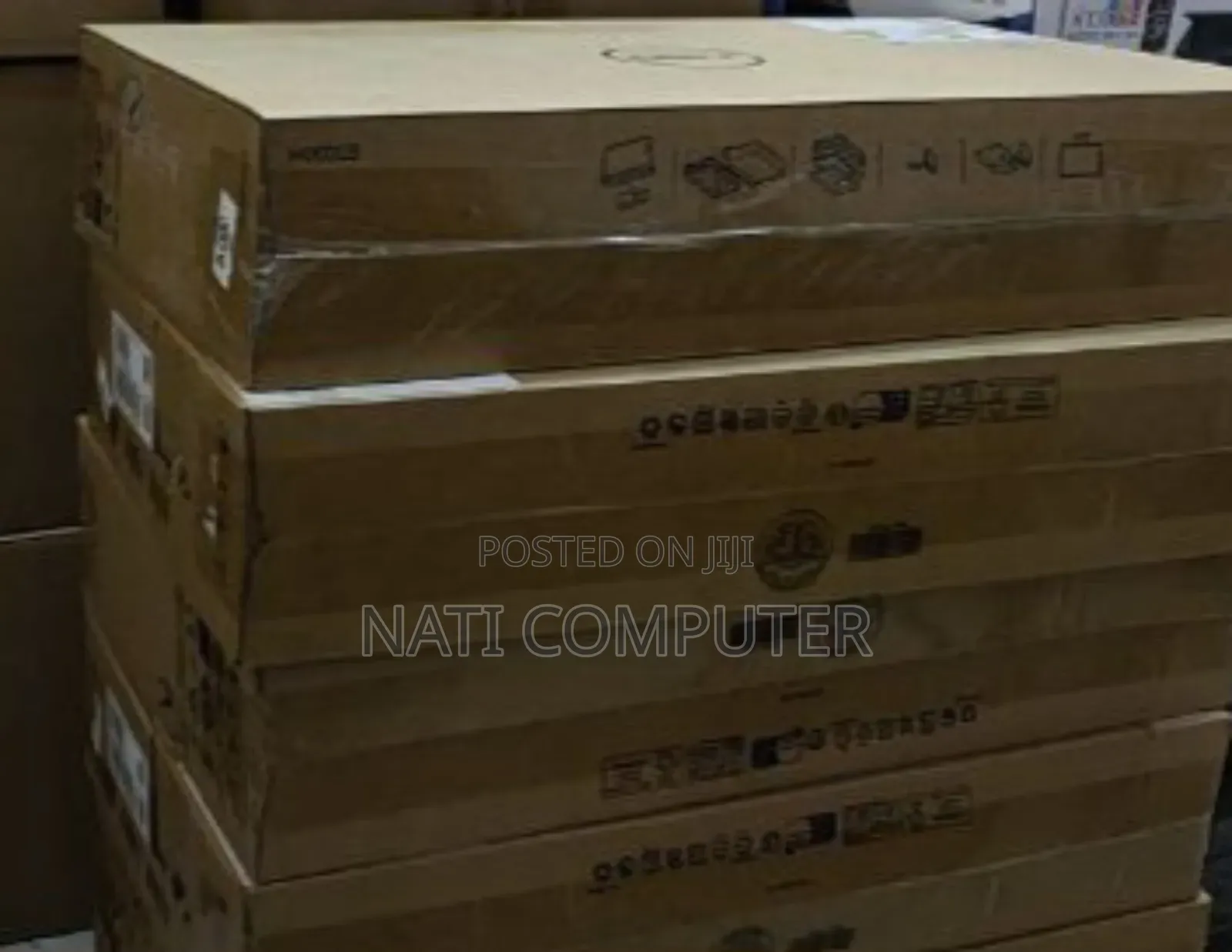 New Desktop Computer Dell Optiplex 7020 8GB Intel Core I7 SSD 512GB