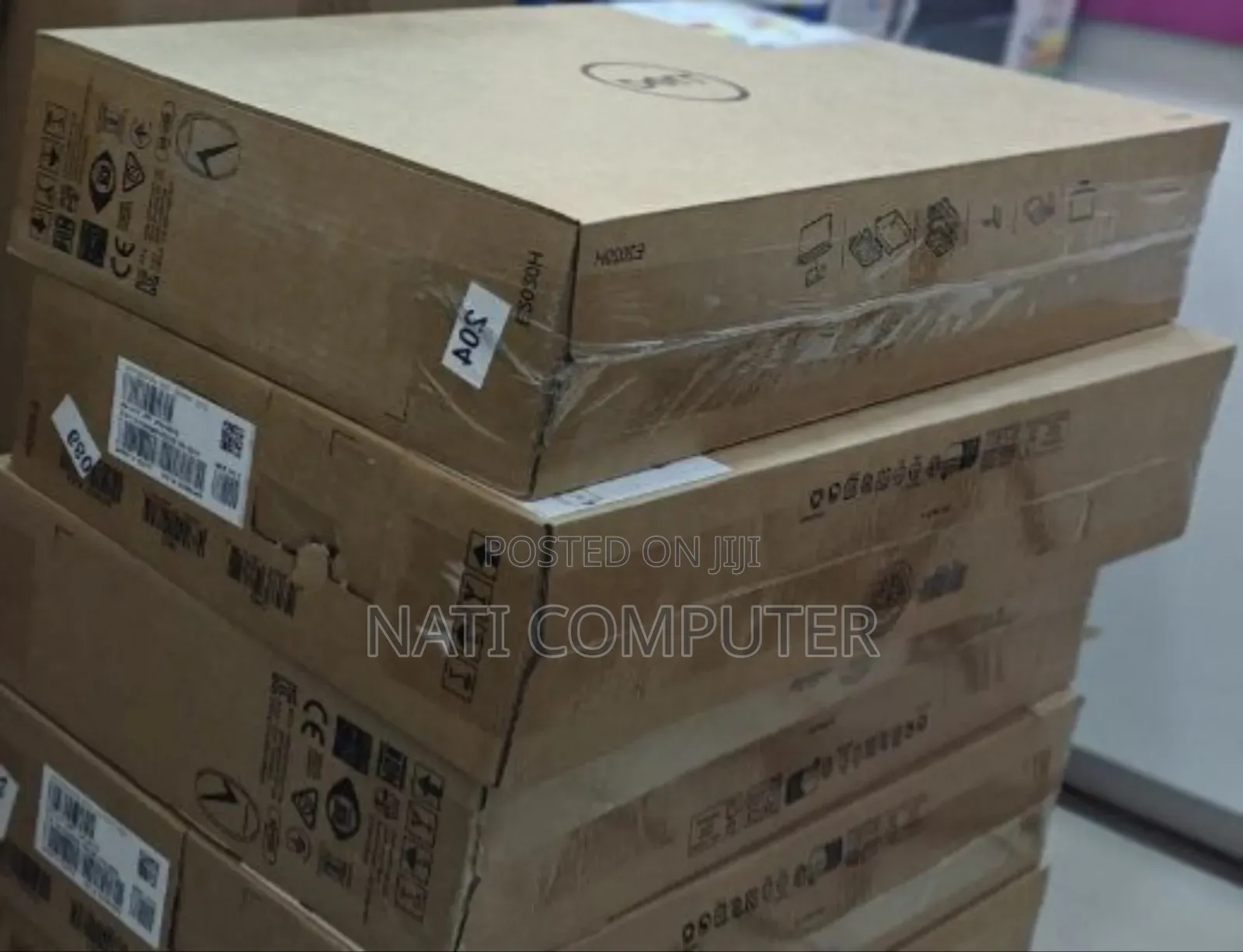 New Desktop Computer Dell Optiplex 7020 8GB Intel Core I7 SSD 512GB