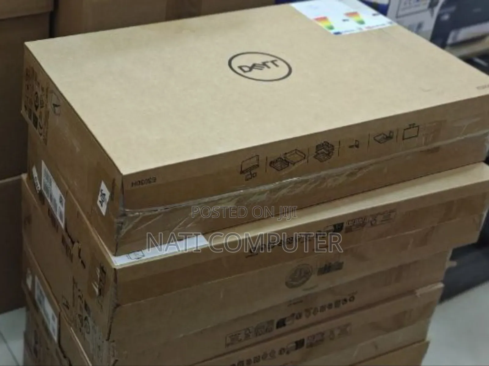 New Desktop Computer Dell Optiplex 7020 8GB Intel Core I7 SSD 512GB