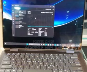 New Laptop HP Spectre X360 16GB Intel Core Ultra 7 SSD 1T