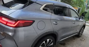 BYD Song Plus EV FWD 2024 Gray
