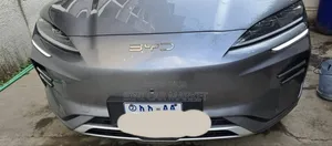 BYD Song Plus EV FWD 2024 Gray