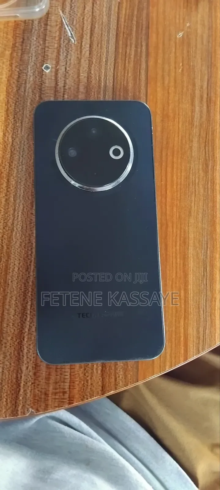 Tecno Spark 30C 128 GB Black