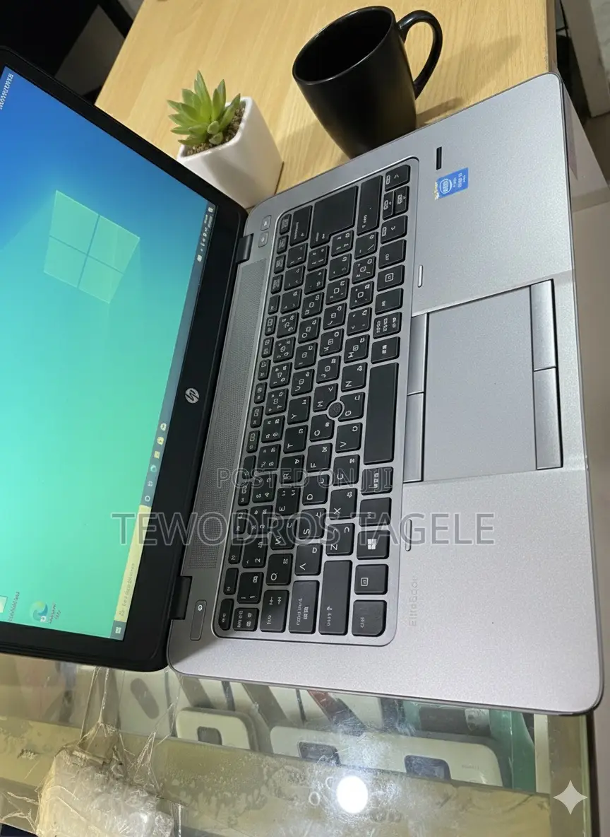 Laptop HP EliteBook 840 4GB Intel Core I5 HDD 500GB