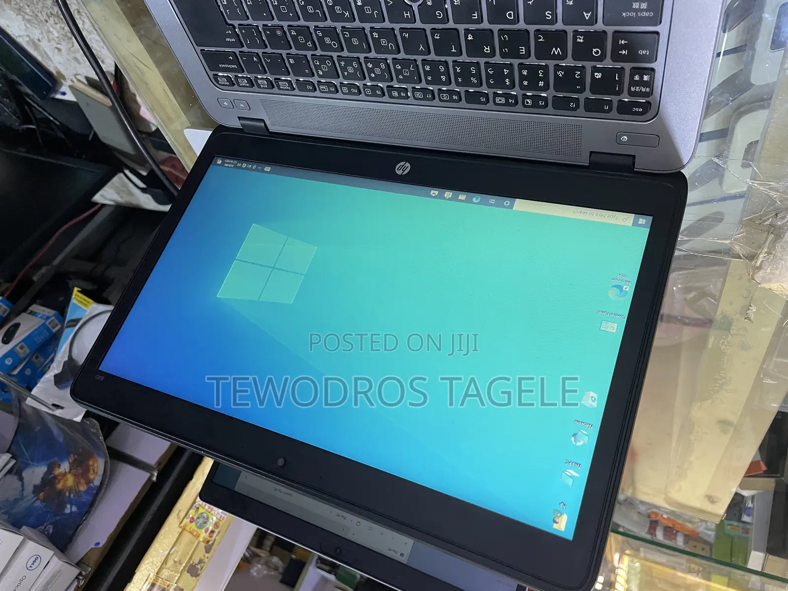 Laptop HP EliteBook 840 4GB Intel Core I5 HDD 500GB