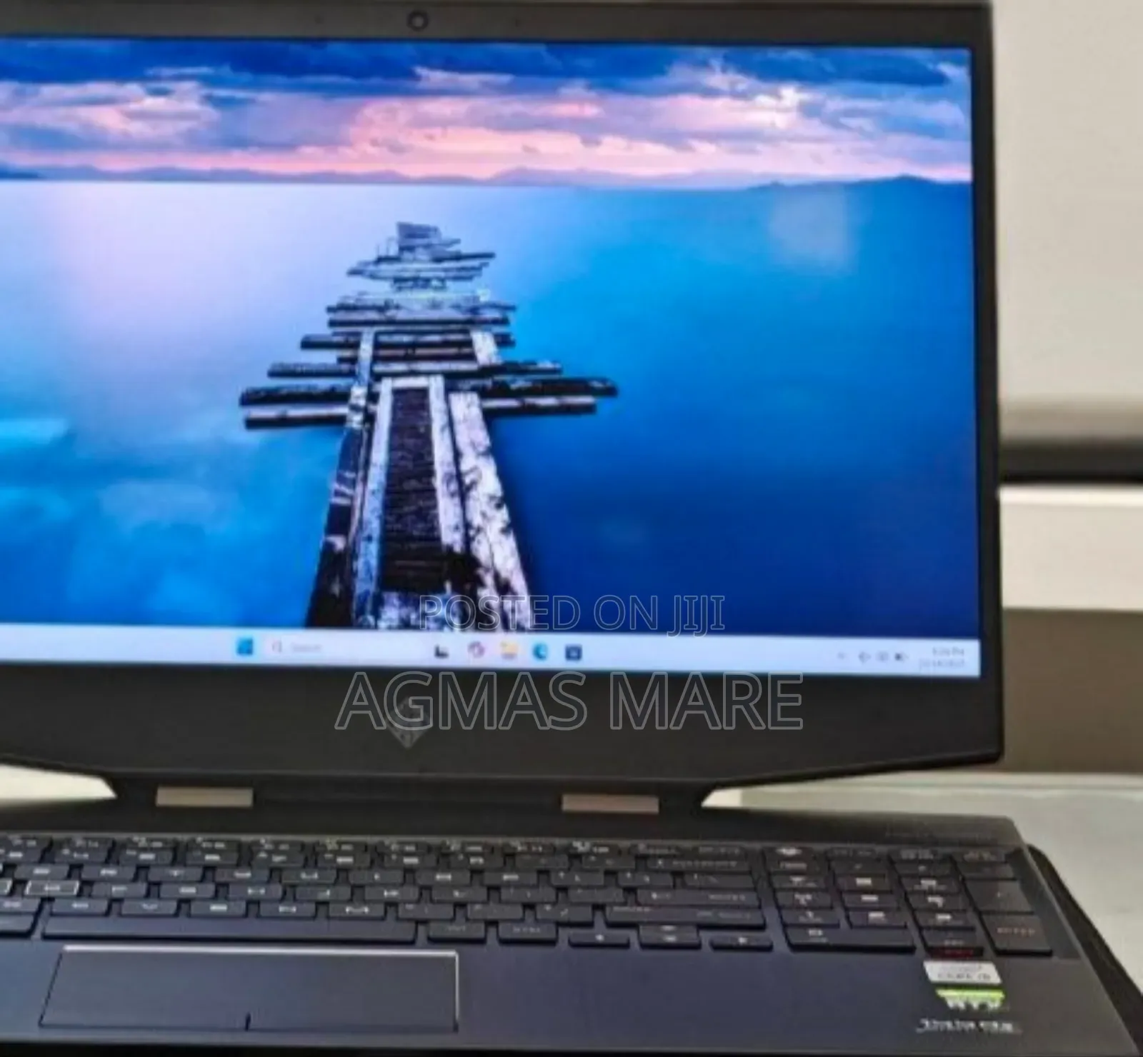 New Laptop HP Omen 15 16GB Intel Core I7 HDD+SSD 1T