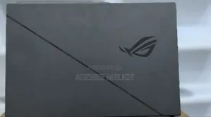 Photo - New Laptop Asus ROG GX800VH 32GB Intel Core I9 SSD 1T