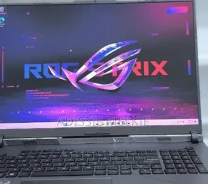 New Laptop Asus ROG GX800VH 32GB Intel Core I9 SSD 1T