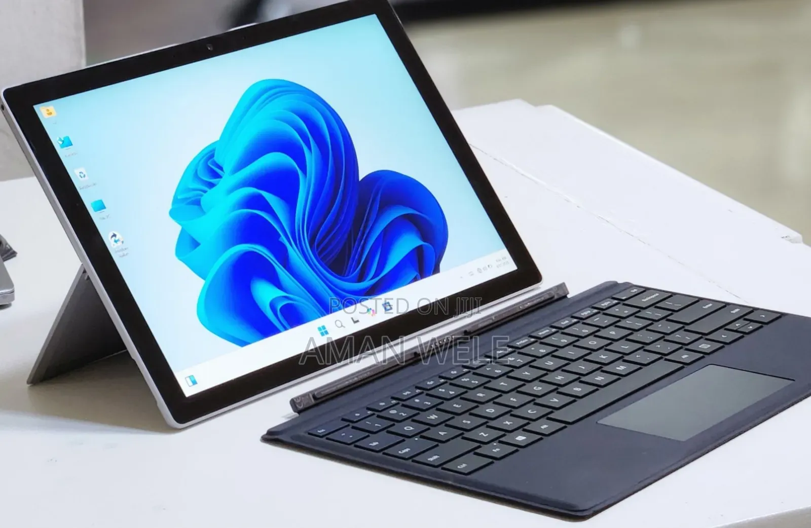 New Laptop Microsoft Surface Pro 7 16GB Intel Core I7 SSD 512GB