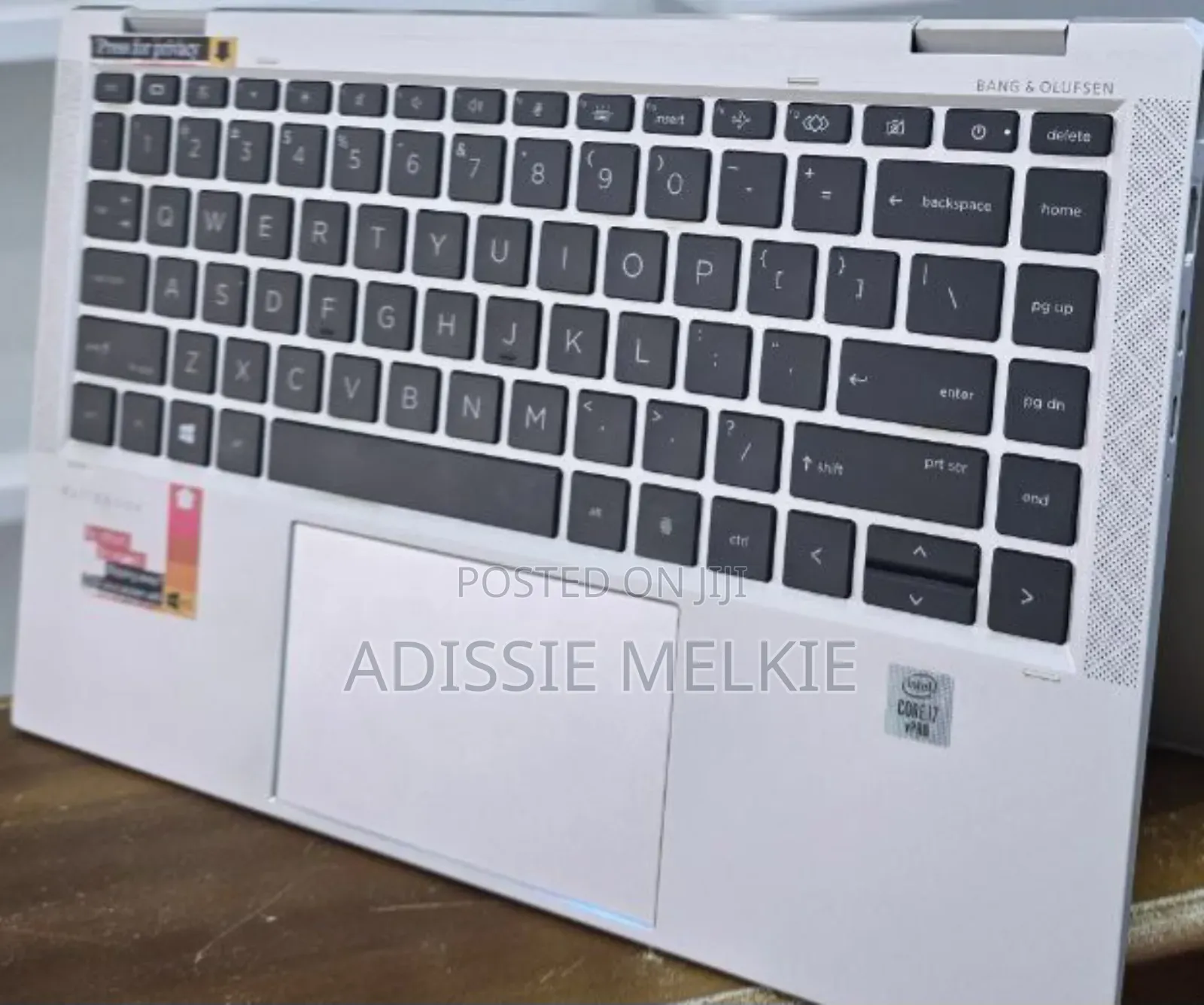 New Laptop HP EliteBook X360 1040 G7 16GB Intel Core I7 SSD 512GB