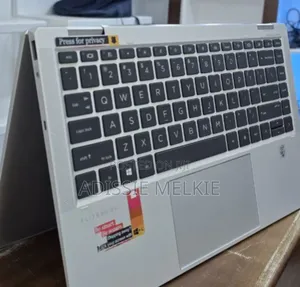 Photo - New Laptop HP EliteBook X360 1040 G7 16GB Intel Core I7 SSD 512GB