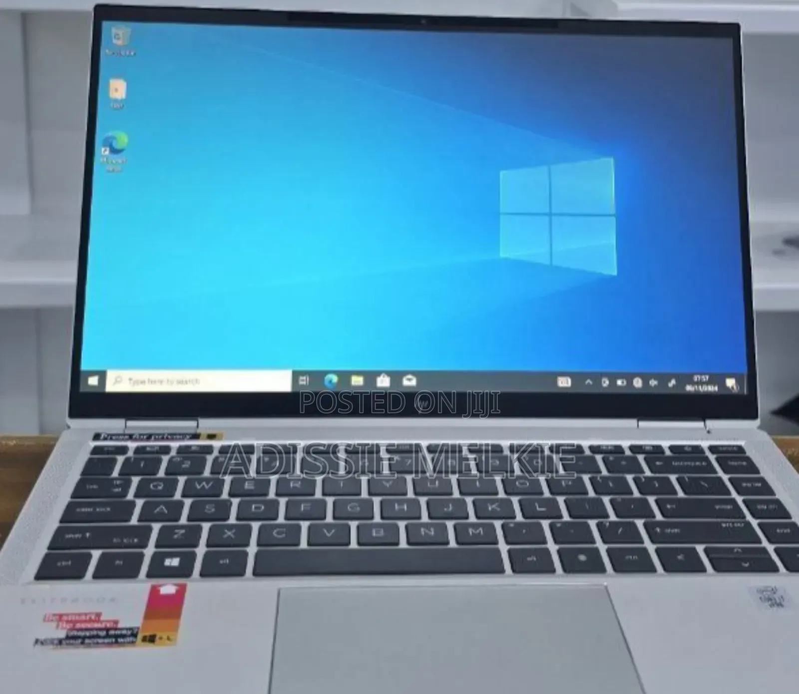 New Laptop HP EliteBook X360 1040 G7 16GB Intel Core I7 SSD 512GB