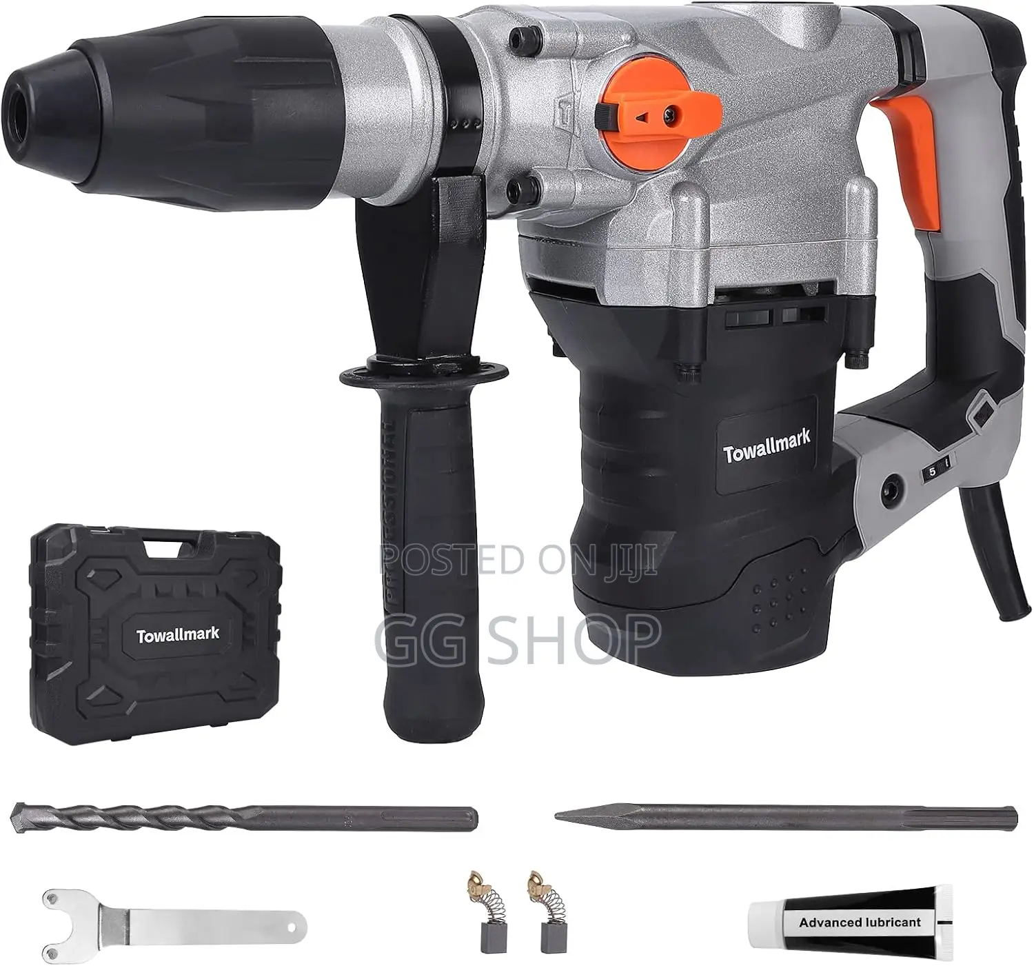 Rotary Hammer Drill 1600w