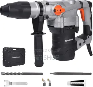 Photo - Rotary Hammer Drill 1600w