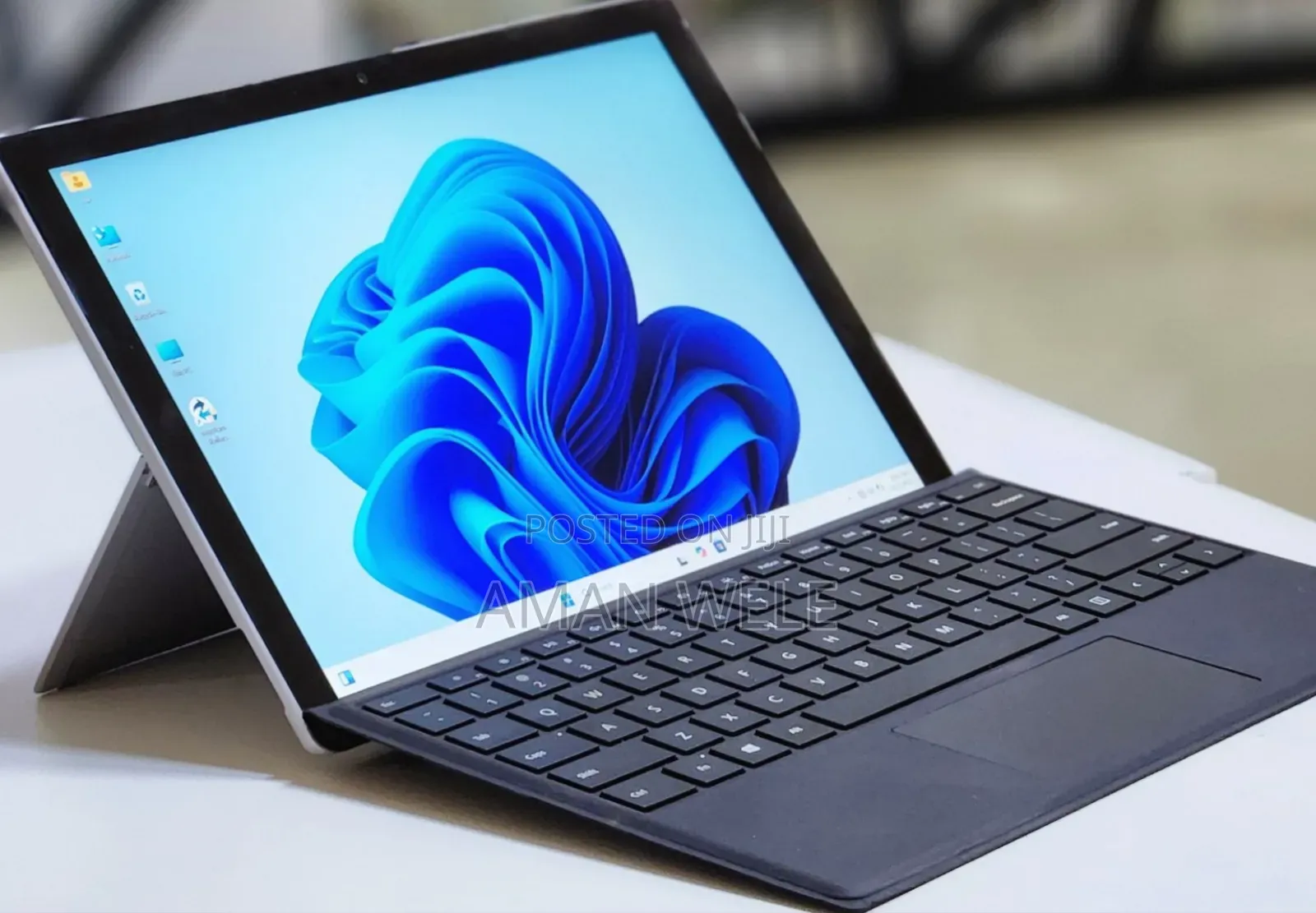 New Laptop Microsoft Surface Pro 7 16GB Intel Core I7 SSD 512GB