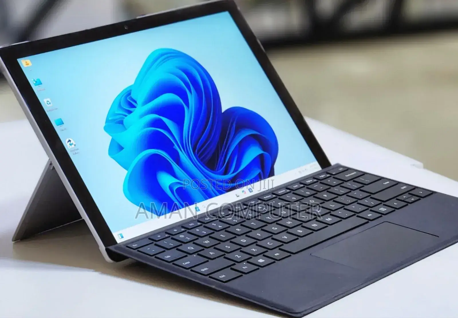 New Laptop Microsoft Surface Pro 7 16GB Intel Core I7 SSD 512GB