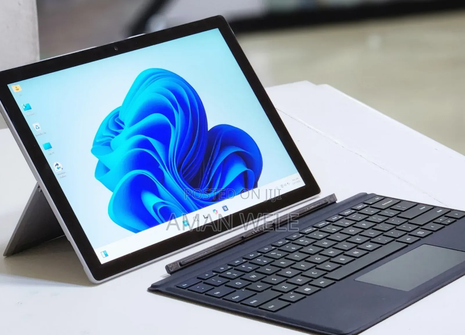 New Laptop Microsoft Surface Pro 7 16GB Intel Core I7 SSD 512GB