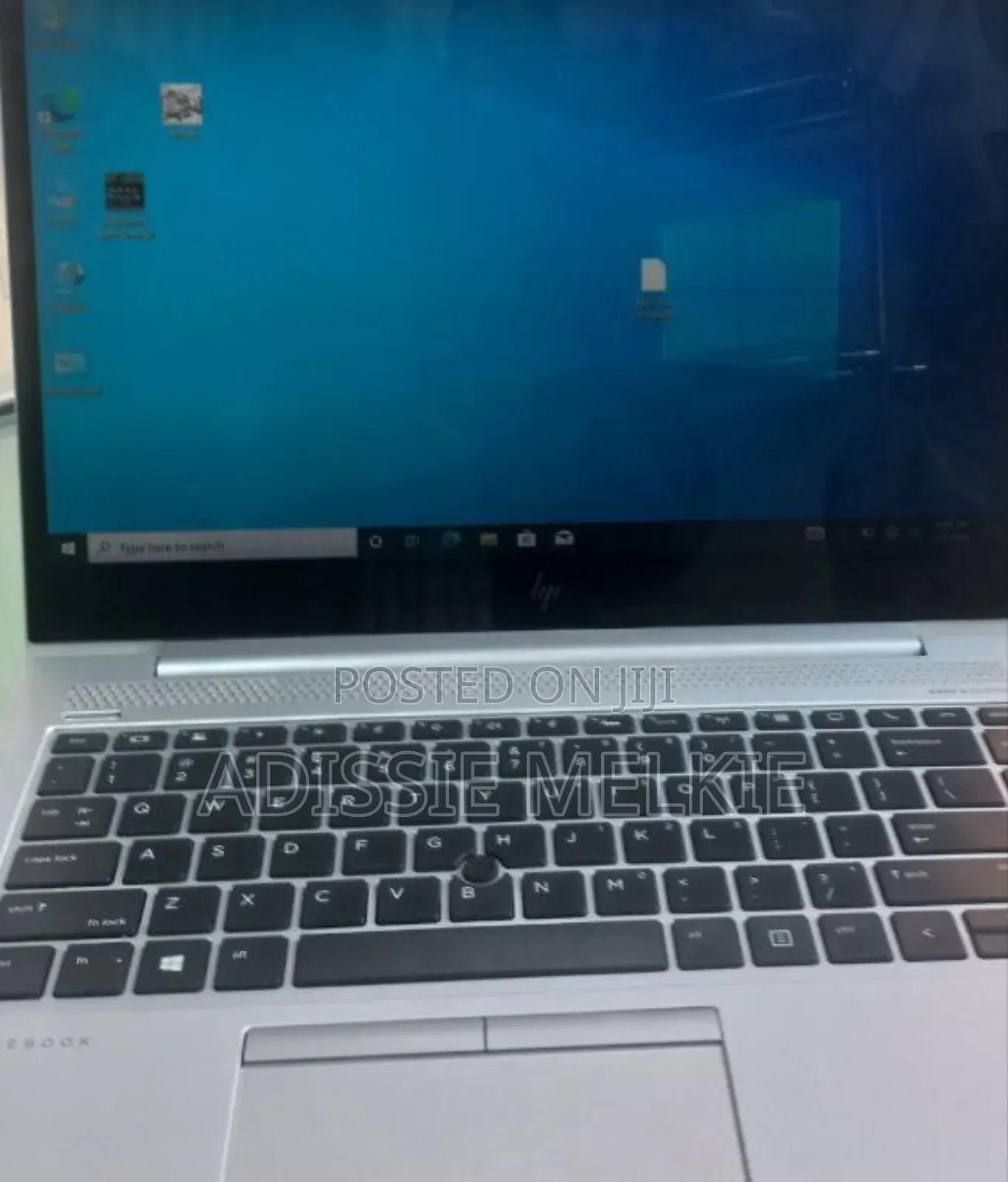 New Laptop HP EliteBook 840 G5 16GB Intel Core I7 SSD 512GB