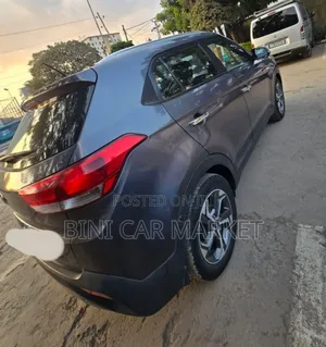 Hyundai Creta 2019 Gray
