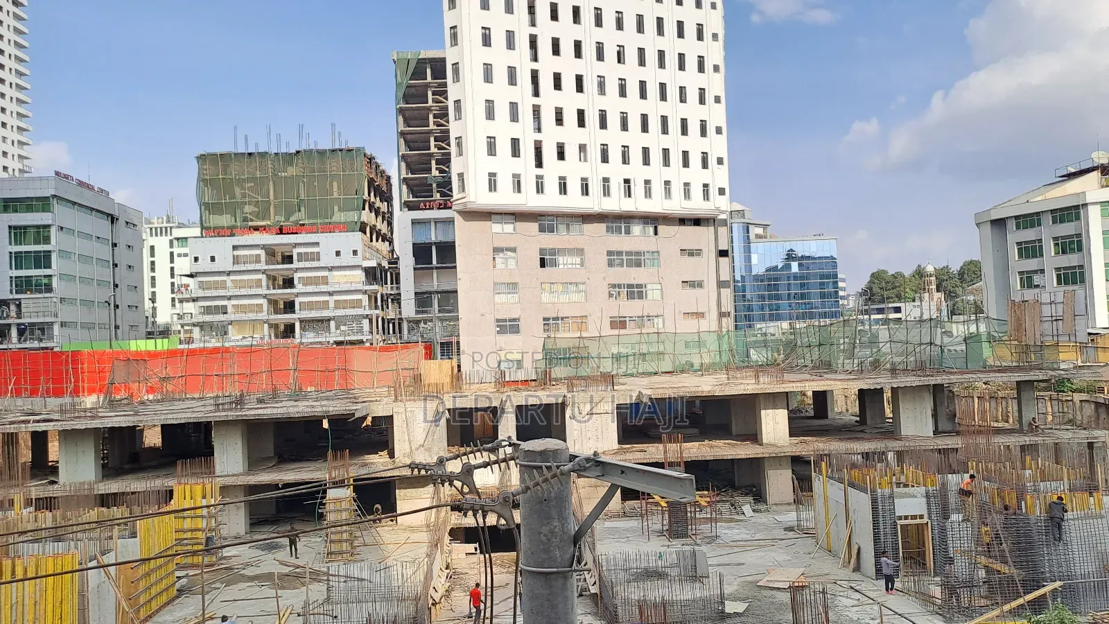 2bdrm Apartment in Get-As Realestate, Kirkos for sale