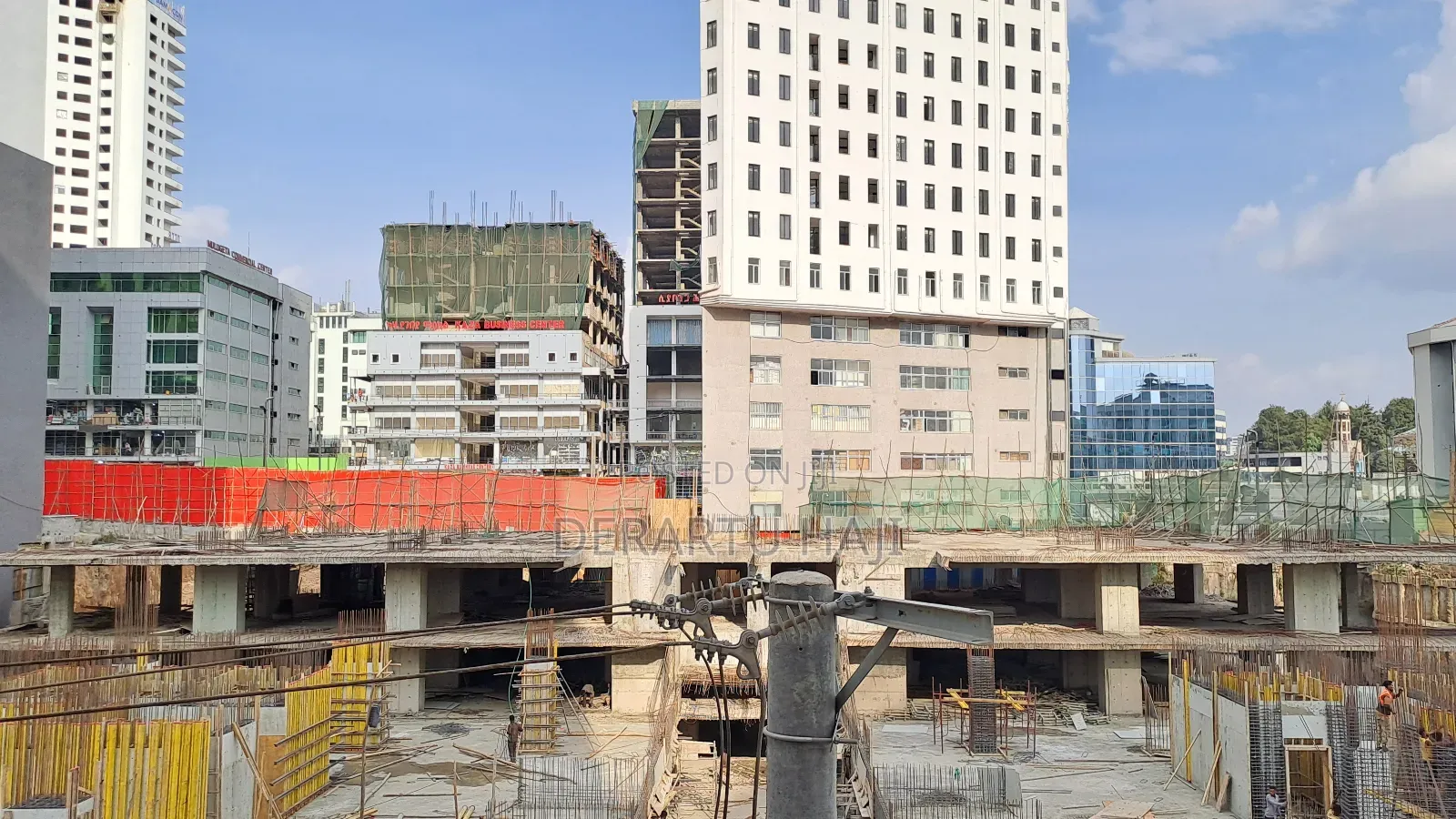 2bdrm Apartment in Get-As Realestate, Kirkos for sale