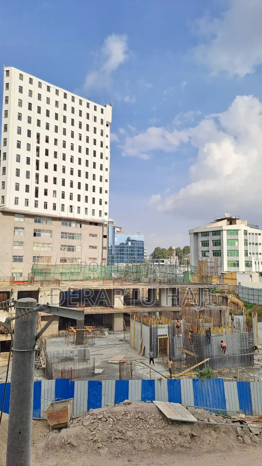 2bdrm Apartment in Get-As Realestate, Kirkos for sale