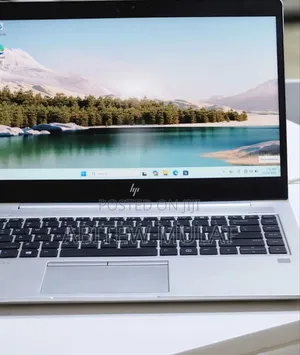 Photo - New Laptop HP EliteBook 745 G6 16GB AMD Ryzen 5 SSD 512GB