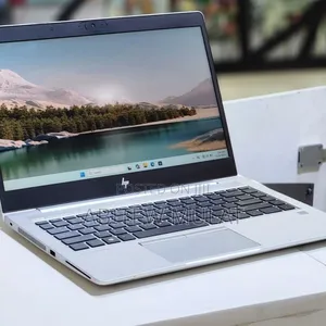 New Laptop HP EliteBook 745 G6 16GB AMD Ryzen 5 SSD 512GB