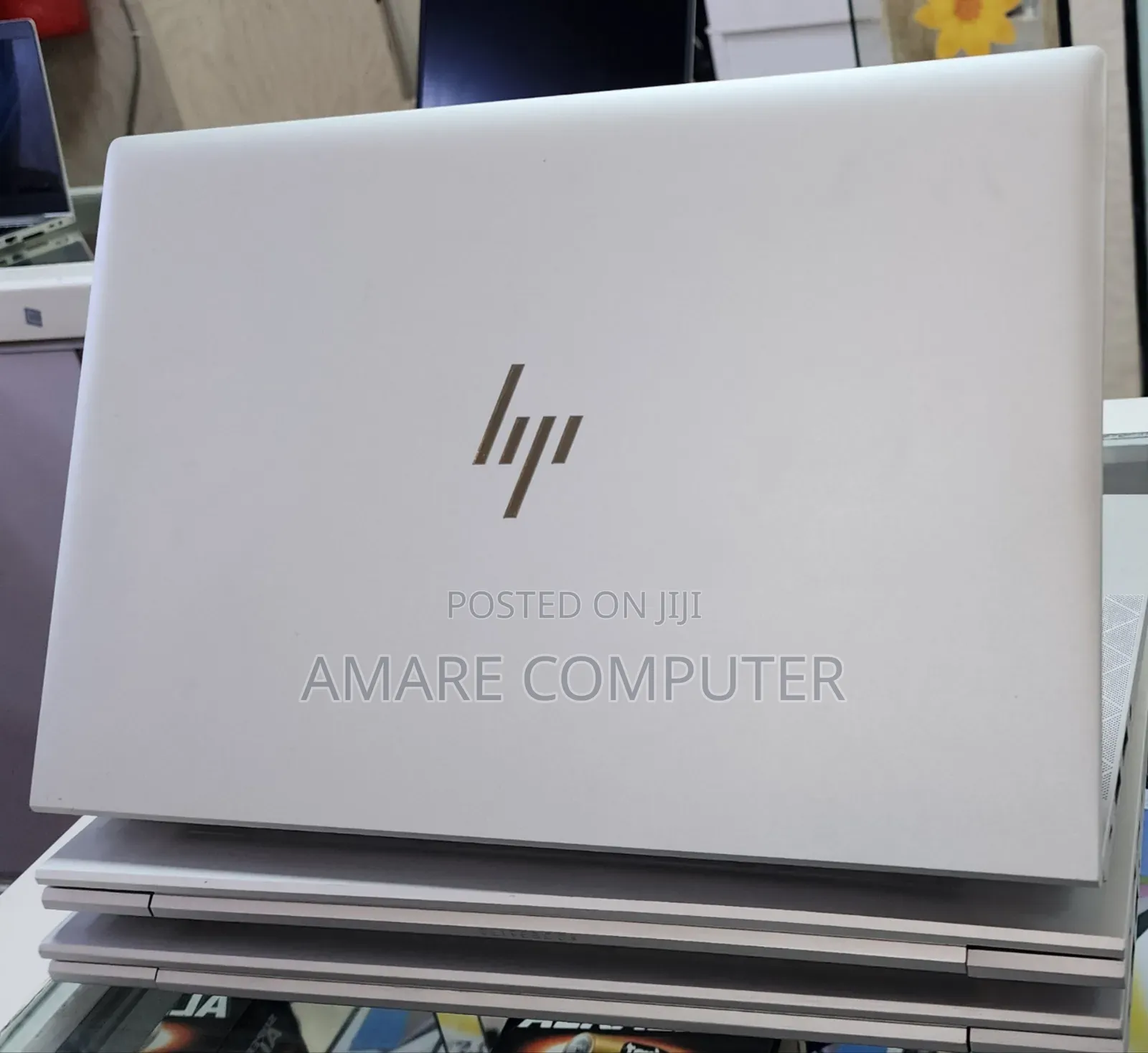 New Laptop HP EliteBook 845 G8 16GB AMD Ryzen 5 SSD 512GB