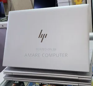 New Laptop HP EliteBook 845 G8 16GB AMD Ryzen 5 SSD 512GB