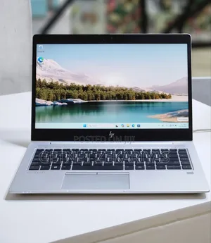 New Laptop HP EliteBook 745 G6 16GB AMD Ryzen 5 SSD 512GB