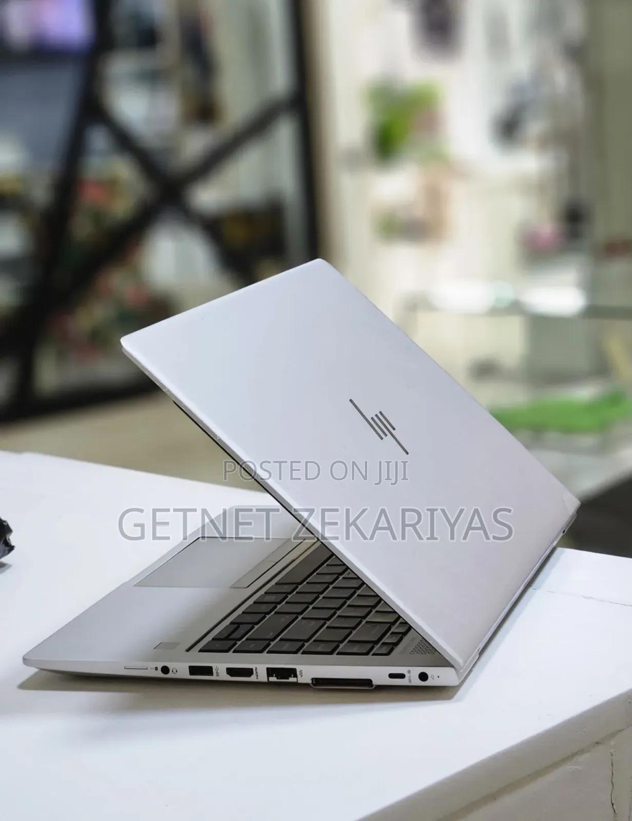 New Laptop HP EliteBook 745 G6 16GB AMD Ryzen 5 SSD 512GB