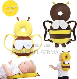 Adjustable Chest Strap Baby Head Protection