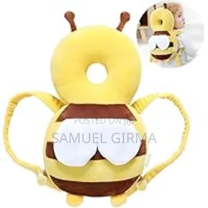 Adjustable Chest Strap Baby Head Protection