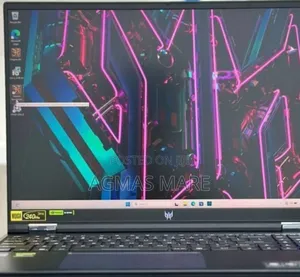 Photo - New Laptop Acer Predator Helios Neo 16 16GB Intel Core I9 SSD 1T