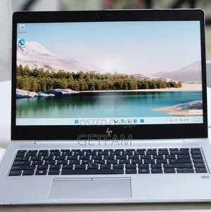 Photo - New Laptop HP EliteBook 745 G6 16GB Intel Core I5 SSD 512GB