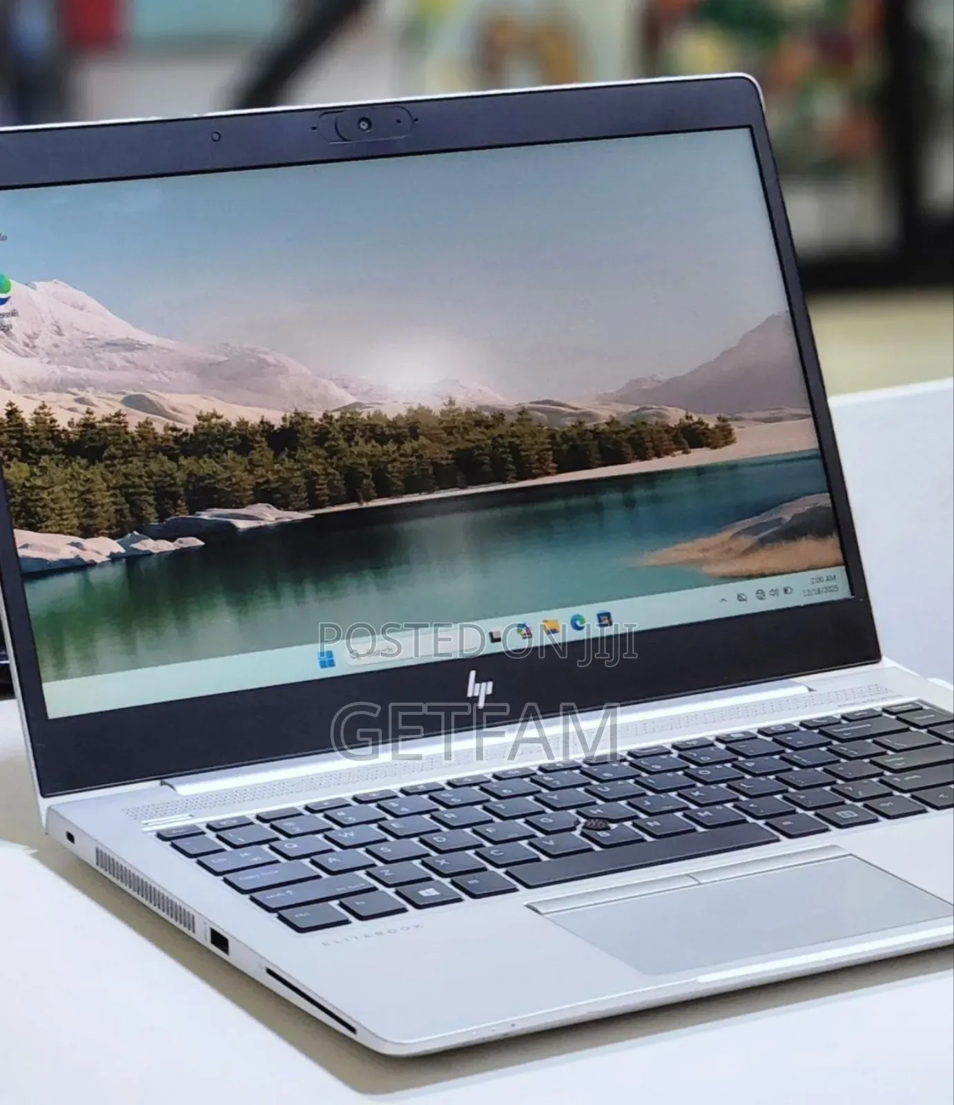 New Laptop HP EliteBook 745 G6 16GB Intel Core I5 SSD 512GB