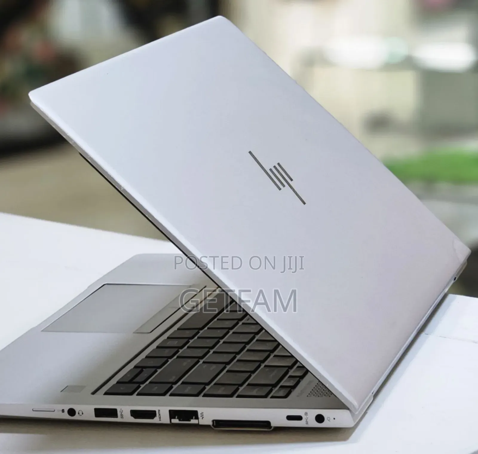 New Laptop HP EliteBook 745 G6 16GB Intel Core I5 SSD 512GB