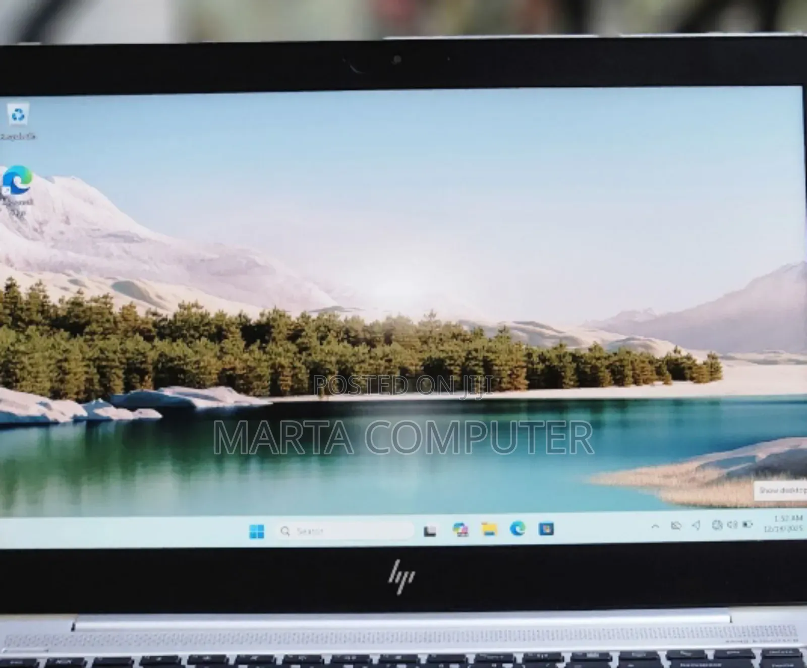 New Laptop HP EliteBook 745 G6 16GB AMD Ryzen 5 SSD 512GB