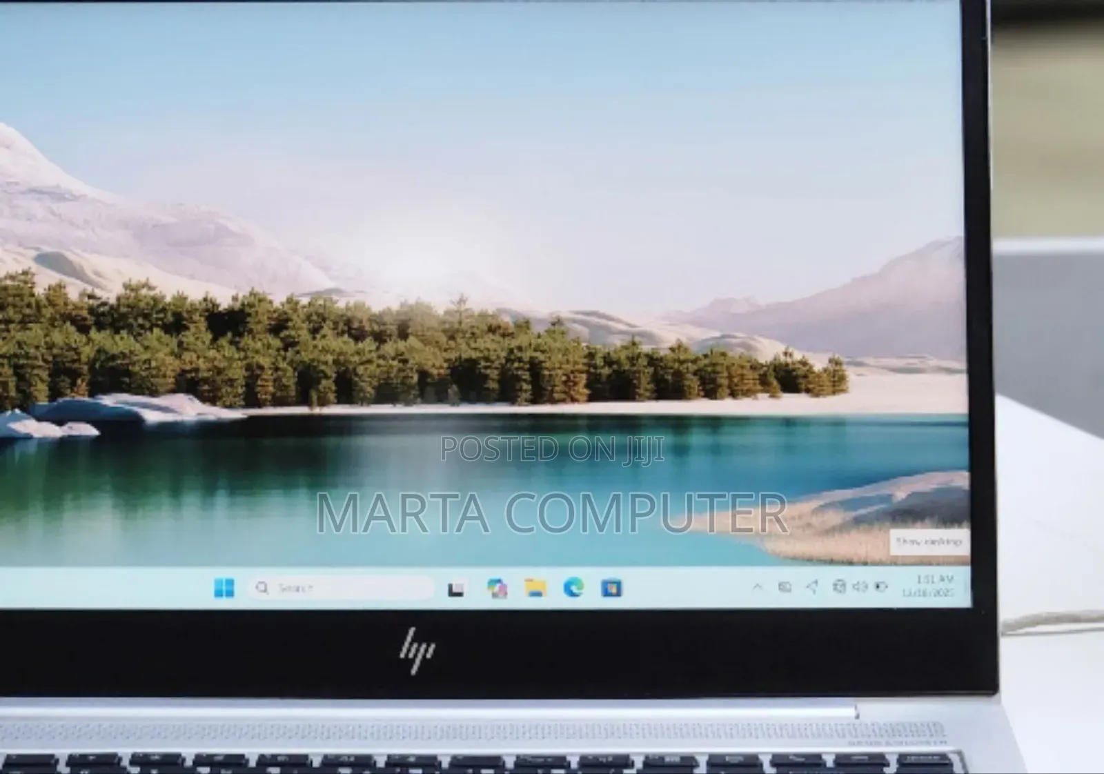 New Laptop HP EliteBook 745 G6 16GB AMD Ryzen 5 SSD 512GB